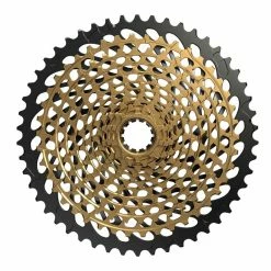 Sram, Kassette, XX1 Eagle, XG-1299, 12-fach, 10-50, Gold
