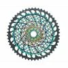 Sram, Kassette, XX1 Eagle, XG-1299, 12-fach, 10-52, Rainbow