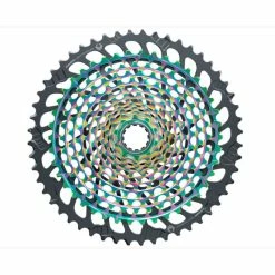 Sram, Kassette, XX1 Eagle, XG-1299, 12-fach, 10-52, Rainbow