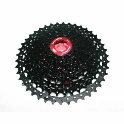 Sunrace, Kassette 10-fach, 11-42, CSMX3 Light, Schwarz