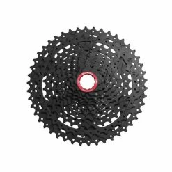 Sunrace, Kassette 11-fach, 10-46, CSMX9X - 11s - Sram XD, Schwarz