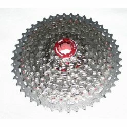 Sunrace, Kassette 11-fach, 11-46, CSMX8 - 11s, Silber