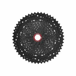 Sunrace, Kassette 12-fach, 10-50, CSMZ91X - 12s - Sram XD, Schwarz