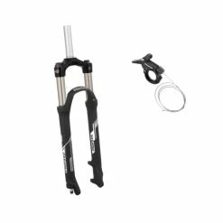 Suntour, Raidon XC 29er RL-R Air, 1 1/8", 9mm, 100 Mm, Schwarz