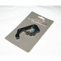 Tektro, Adapter, TRP Auriga, HR, PM-Bremse Auf IS-Rahmen, 180mm