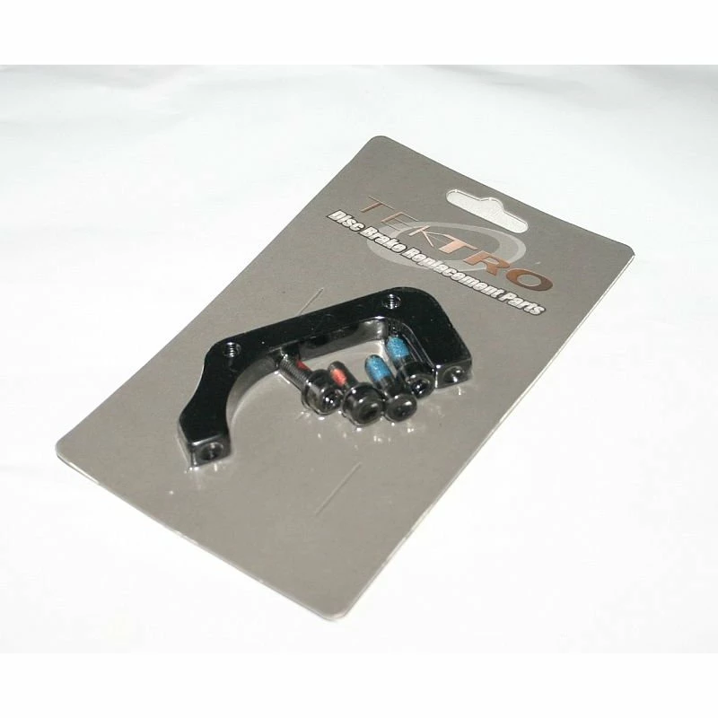 Tektro, Adapter, TRP Auriga, HR, PM-Bremse Auf IS-Rahmen, 180mm