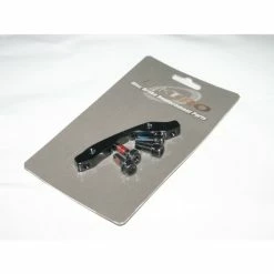 Tektro, Adapter, TRP Auriga, VR, PM-Bremse Auf IS2000-GABEL, 160mm/HR 140mm