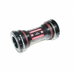 Token, Innenlager, Hollowtech II Shimano MTB 68/73, Schwarz