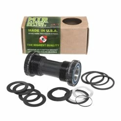 Wheels MFG, Enduro, Innenlager, GXP Sram, BSA, ABEC 3, Schwarz